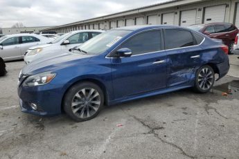 3N1AB7AP8HY298305 | 2017 NISSAN SENTRA S