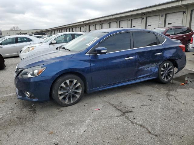 3N1AB7AP8HY298305 | 2017 NISSAN SENTRA S