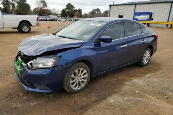 3N1AB7AP8HY304765 | 2017 NISSAN SENTRA S