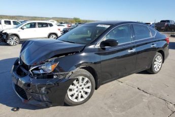 3N1AB7AP8HY311215 | 2017 NISSAN SENTRA S