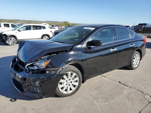 3N1AB7AP8HY311215 | 2017 NISSAN SENTRA S