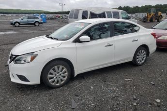 3N1AB7AP8HY323526 | 2017 NISSAN SENTRA S