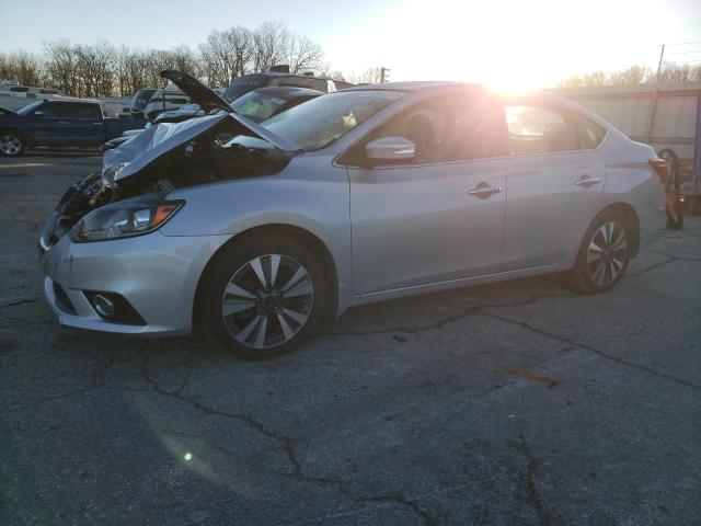 3N1AB7AP8HY353559 | 2017 NISSAN SENTRA S