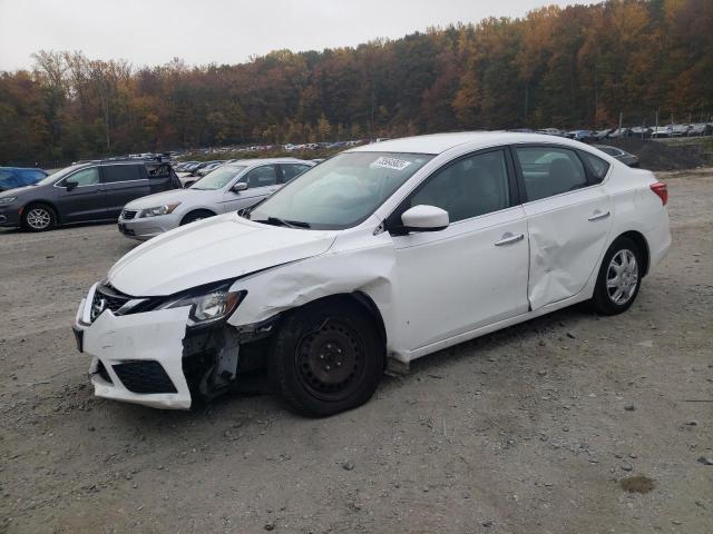 3N1AB7AP8HY367901 | 2017 NISSAN SENTRA S