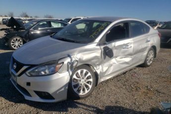 3N1AB7AP8HY402677 | 2017 NISSAN SENTRA S