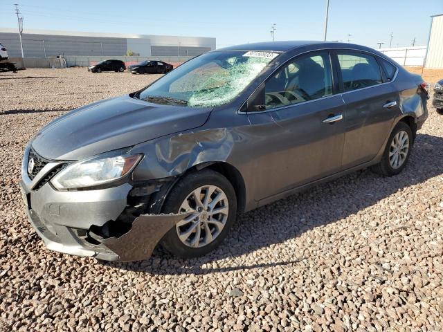 3N1AB7AP8JL646994 | 2018 NISSAN SENTRA S