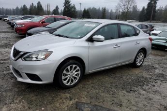 3N1AB7AP8JL651158 | 2018 NISSAN SENTRA S