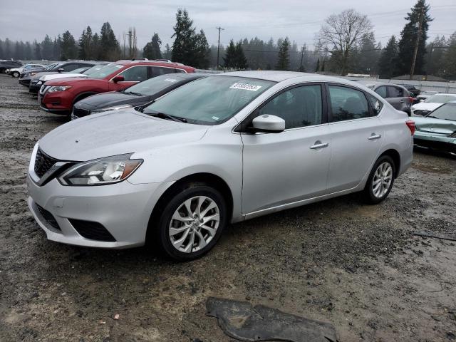 3N1AB7AP8JL651158 | 2018 NISSAN SENTRA S