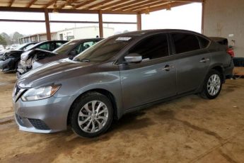 3N1AB7AP8JY225098 | 2018 NISSAN SENTRA S