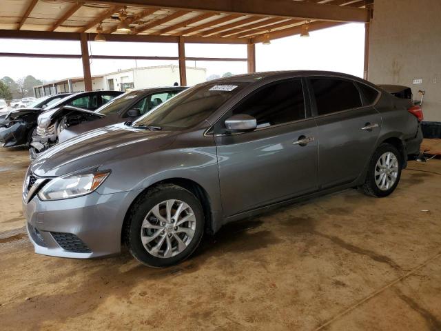 3N1AB7AP8JY225098 | 2018 NISSAN SENTRA S