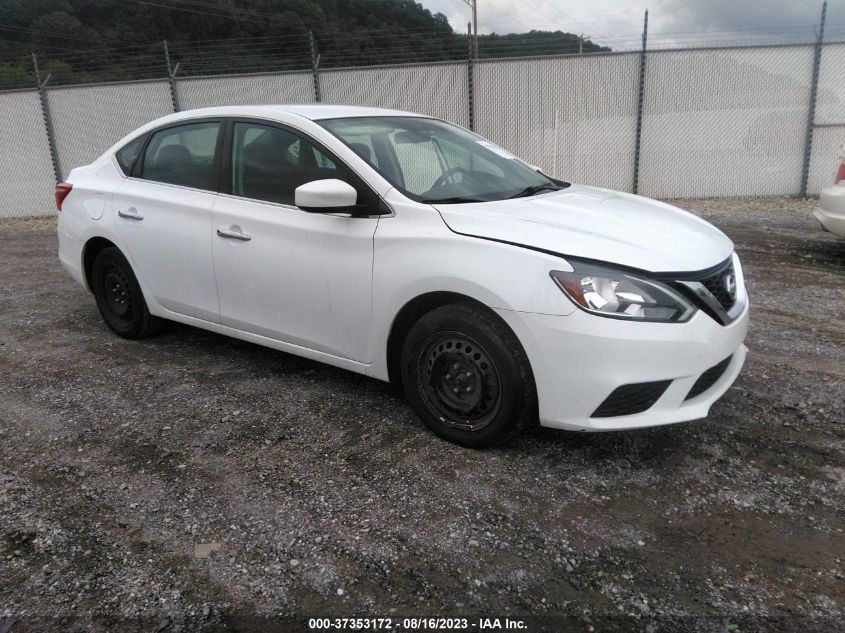 3N1AB7AP8JY228664 | 2018 NISSAN SENTRA