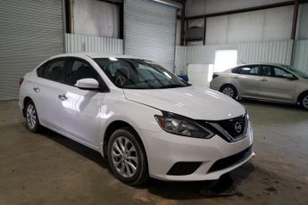 3N1AB7AP8JY234996 | 2018 NISSAN SENTRA S