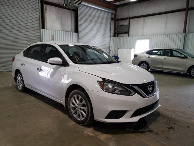 3N1AB7AP8JY234996 | 2018 NISSAN SENTRA S