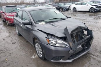 3N1AB7AP8JY245898 | 2018 NISSAN SENTRA