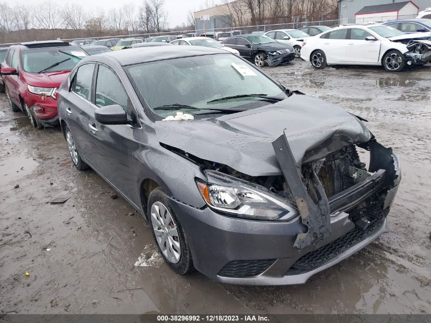 3N1AB7AP8JY245898 | 2018 NISSAN SENTRA