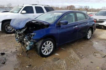 3N1AB7AP8KY213454 | 2019 NISSAN SENTRA S