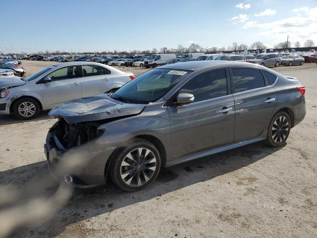 3N1AB7AP8KY247037 | 2019 NISSAN SENTRA S