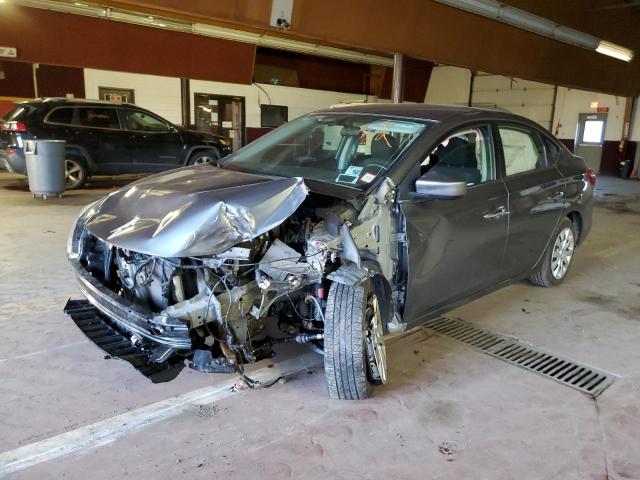 3N1AB7AP8KY290289 | 2019 NISSAN SENTRA S