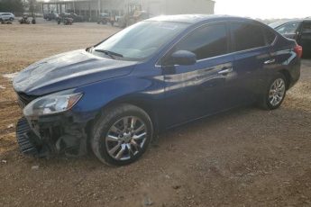 3N1AB7AP8KY296030 | 2019 NISSAN SENTRA S