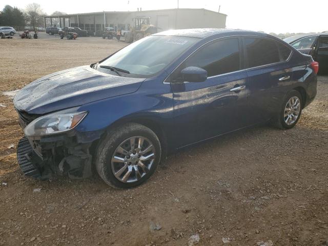 3N1AB7AP8KY296030 | 2019 NISSAN SENTRA S