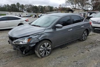 3N1AB7AP8KY303378 | 2019 NISSAN SENTRA S