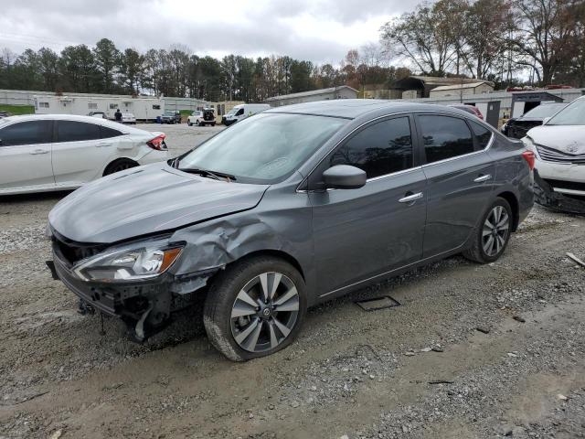 3N1AB7AP8KY303378 | 2019 NISSAN SENTRA S