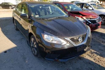 3N1AB7AP8KY368957 | 2019 NISSAN SENTRA S