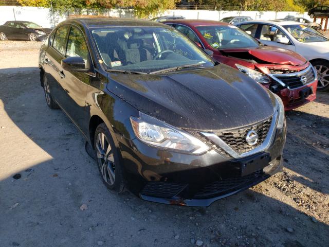 3N1AB7AP8KY368957 | 2019 NISSAN SENTRA S