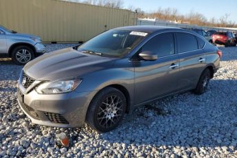 3N1AB7AP8KY375603 | 2019 NISSAN SENTRA S