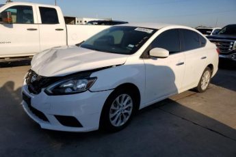 3N1AB7AP8KY377643 | 2019 NISSAN SENTRA S