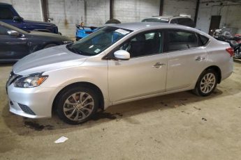 3N1AB7AP8KY397858 | 2019 NISSAN SENTRA S