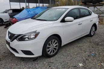 3N1AB7AP8KY429417 | 2019 NISSAN SENTRA S