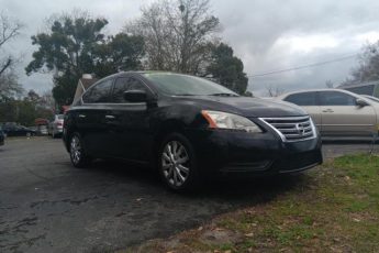 3N1AB7AP9EL613203 | 2014 NISSAN SENTRA S