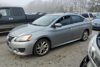 3N1AB7AP9EL627988 | 2014 NISSAN SENTRA S