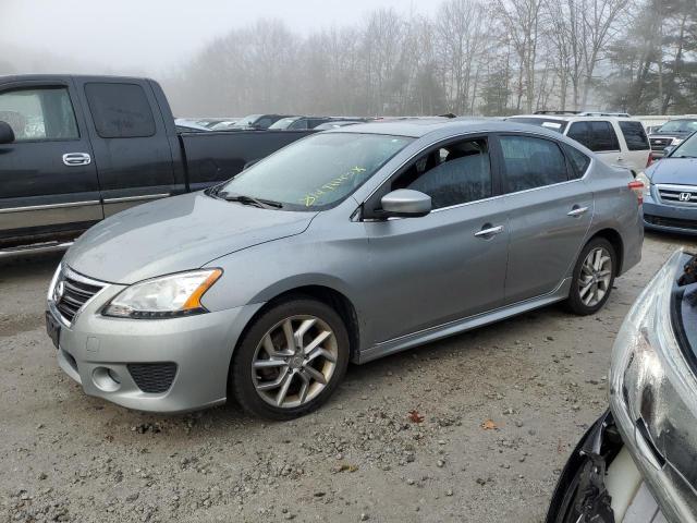 3N1AB7AP9EL627988 | 2014 NISSAN SENTRA S