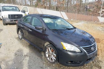 3N1AB7AP9EL634634 | 2014 NISSAN SENTRA