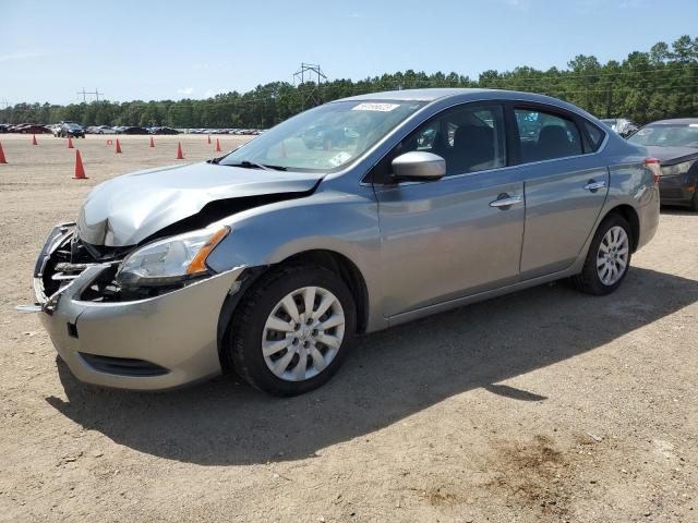 3N1AB7AP9EL689715 | 2014 NISSAN SENTRA S