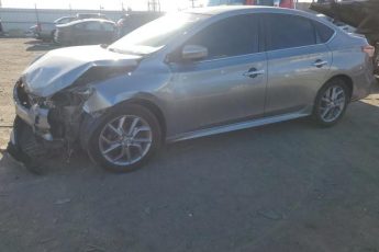 3N1AB7AP9EY233538 | 2014 NISSAN SENTRA S