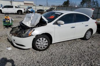 3N1AB7AP9EY256320 | 2014 NISSAN SENTRA S