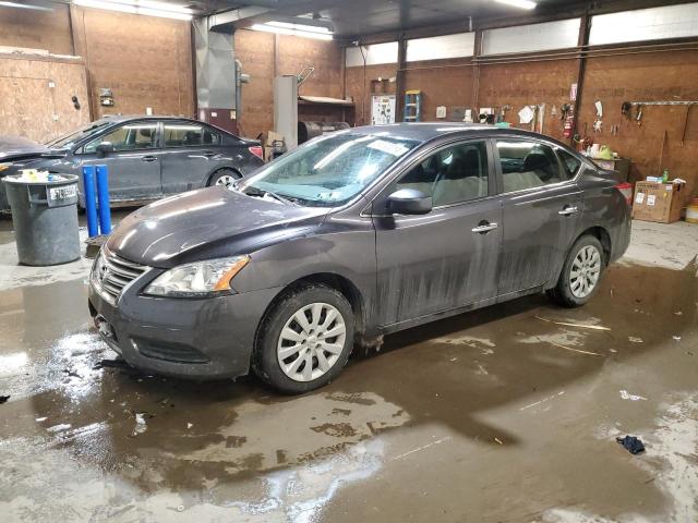 3N1AB7AP9EY260867 | 2014 NISSAN SENTRA S