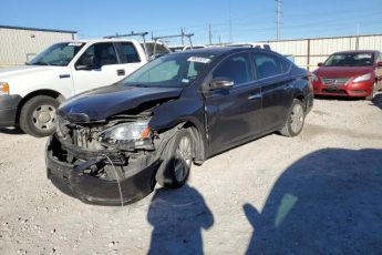 3N1AB7AP9EY274557 | 2014 NISSAN SENTRA S