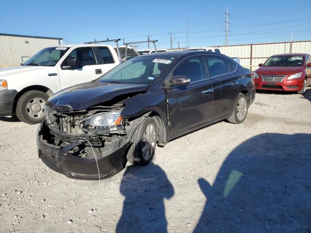 3N1AB7AP9EY274557 | 2014 NISSAN SENTRA S