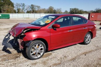 3N1AB7AP9EY323658 | 2014 NISSAN SENTRA S