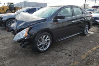 3N1AB7AP9EY324535 | 2014 NISSAN SENTRA S