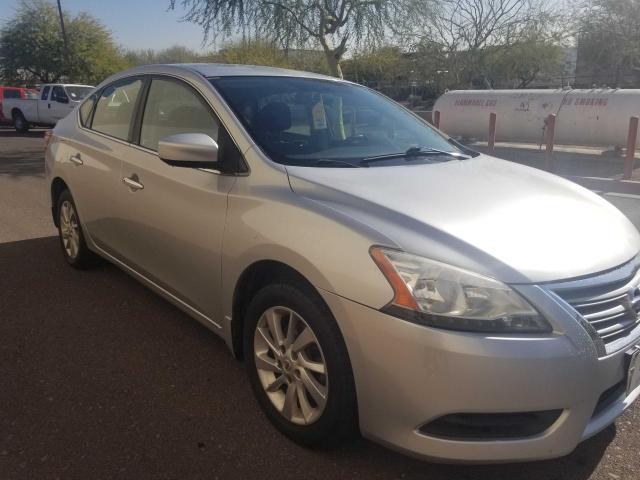 3N1AB7AP9EY329170 | 2014 NISSAN SENTRA S