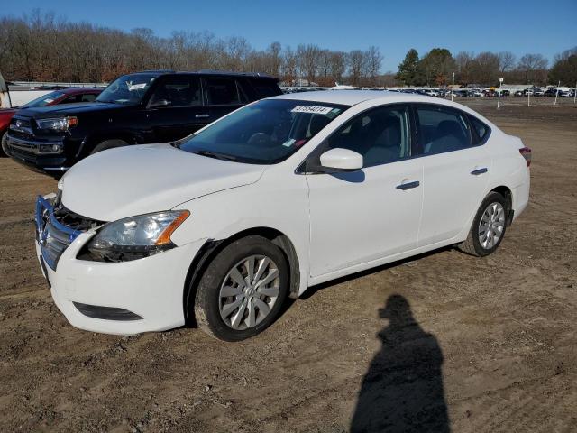 3N1AB7AP9FL650883 | 2015 NISSAN SENTRA S