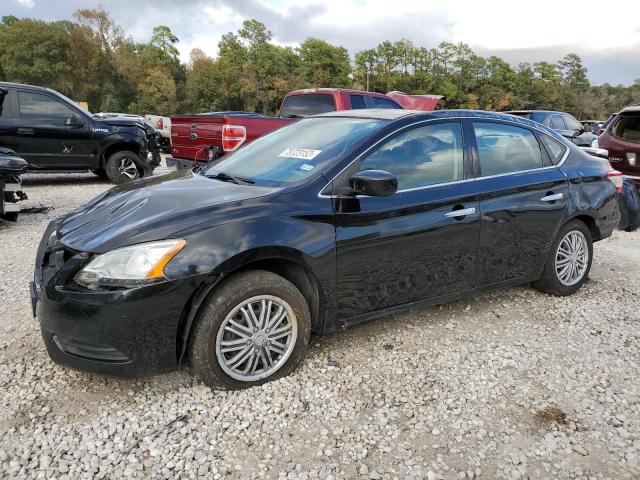 3N1AB7AP9FY265598 | 2015 NISSAN SENTRA S