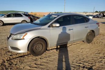 3N1AB7AP9FY294681 | 2015 NISSAN SENTRA S