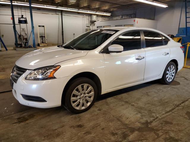 3N1AB7AP9FY303086 | 2015 NISSAN SENTRA S