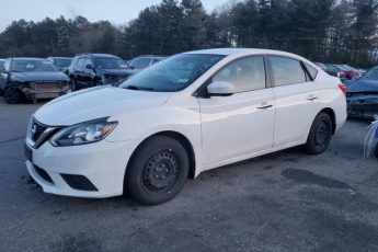 3N1AB7AP9GL675719 | 2016 NISSAN SENTRA S